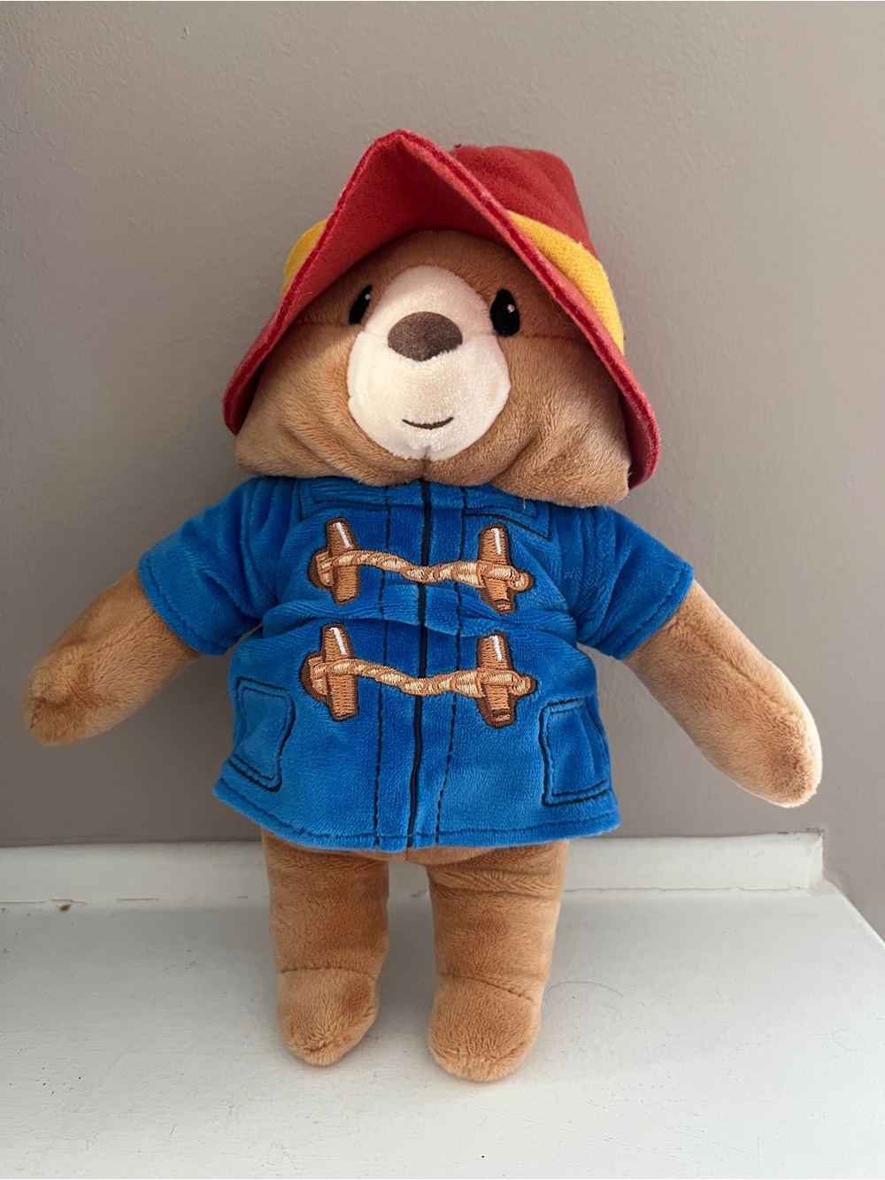 Rainbow Designs Paddington Bear plush
